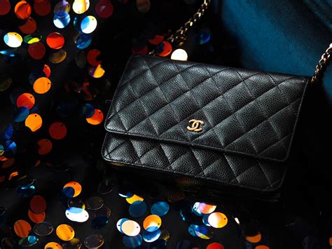 chanel bag wallet|chanel wallet bag with chain.